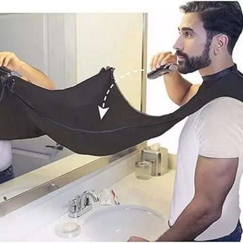 Beard Shaving Apron